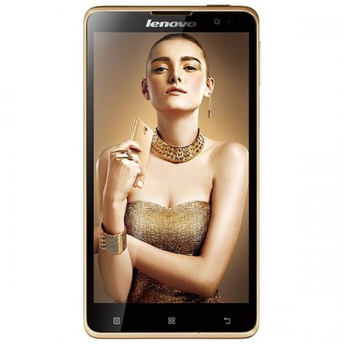 Lenovo S898T Golden Warrior